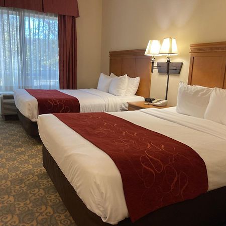 Comfort Suites Valdosta Eksteriør billede