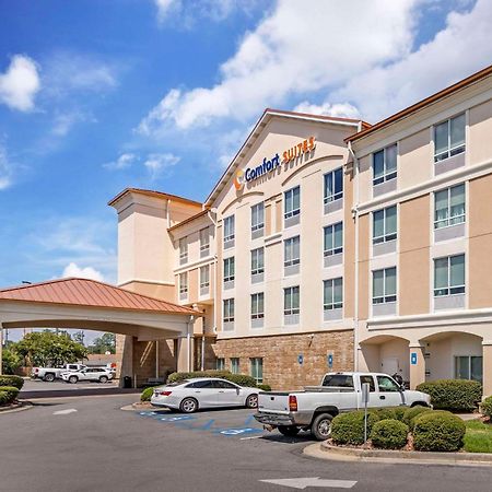 Comfort Suites Valdosta Eksteriør billede