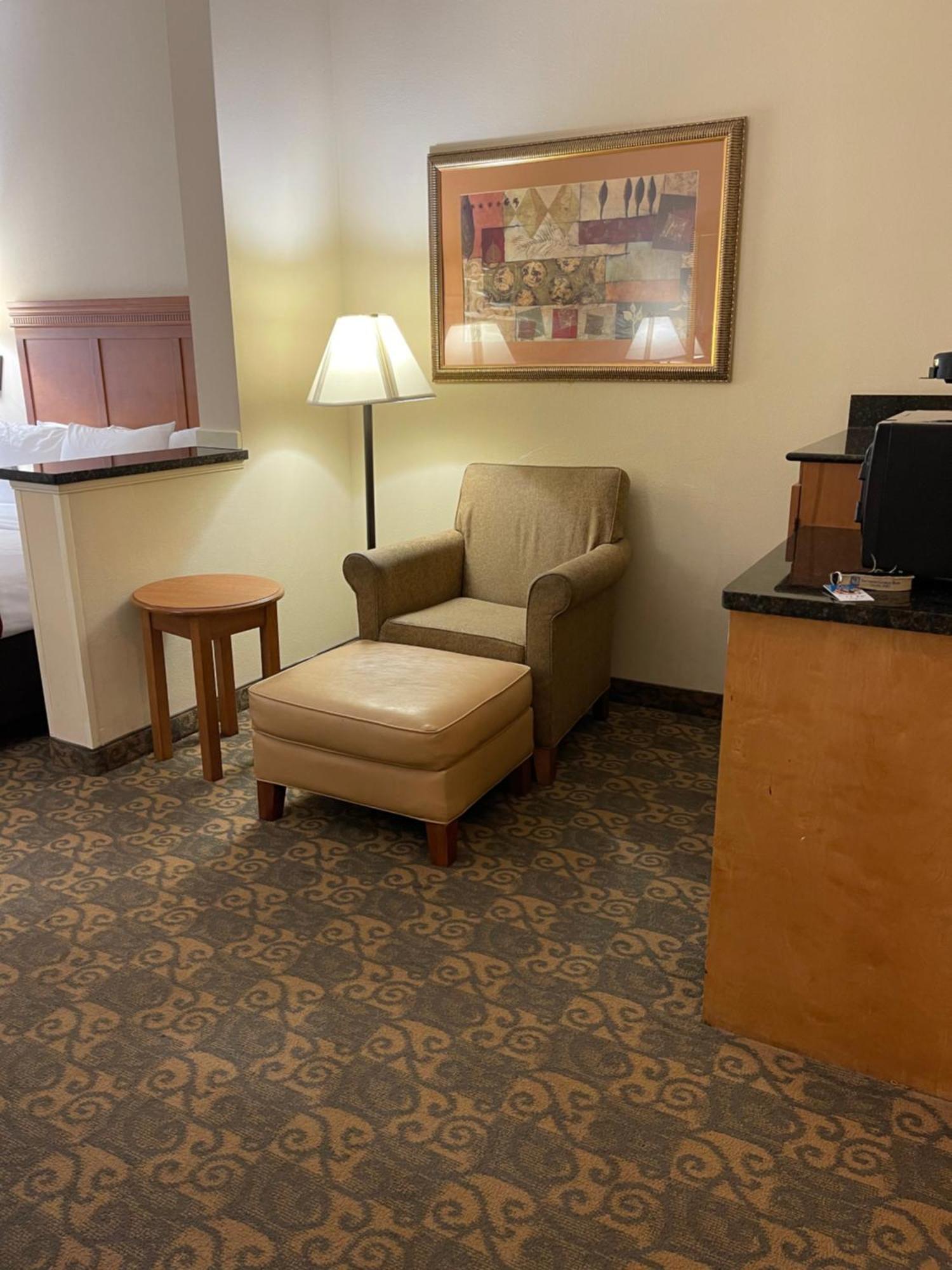 Comfort Suites Valdosta Eksteriør billede