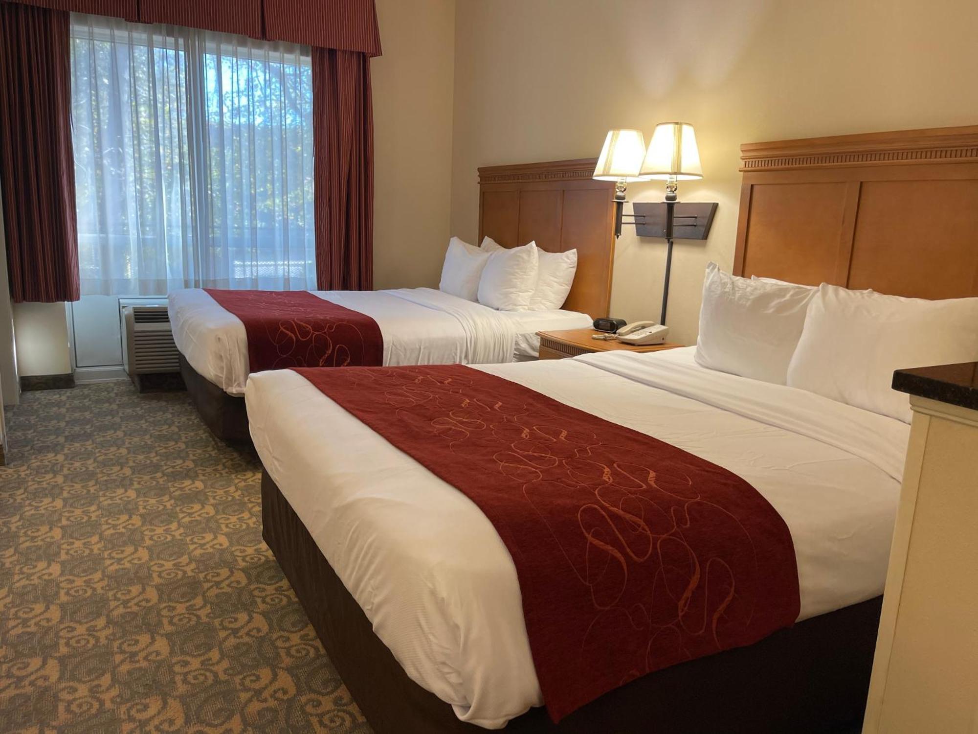 Comfort Suites Valdosta Eksteriør billede