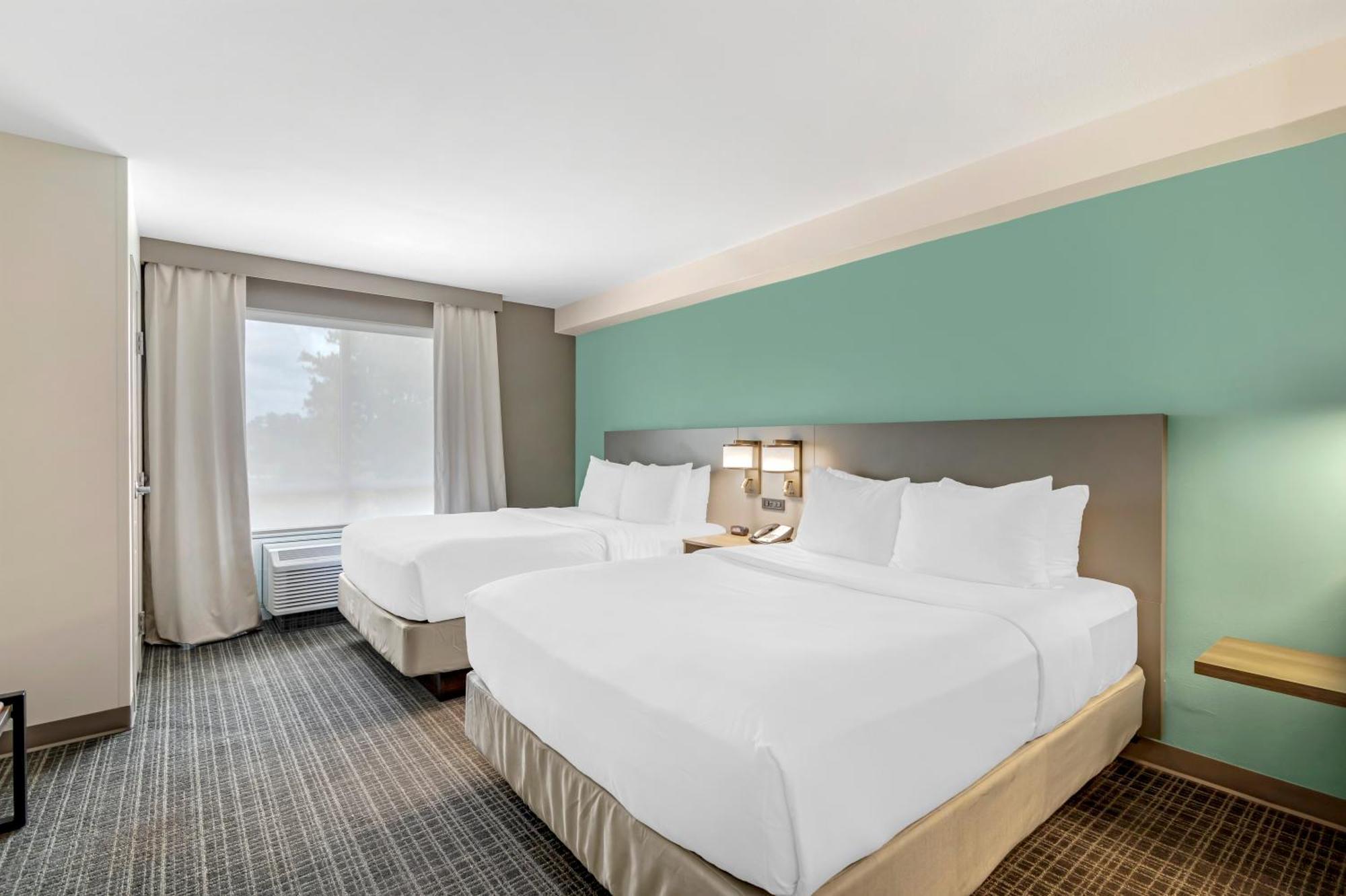 Comfort Suites Valdosta Eksteriør billede