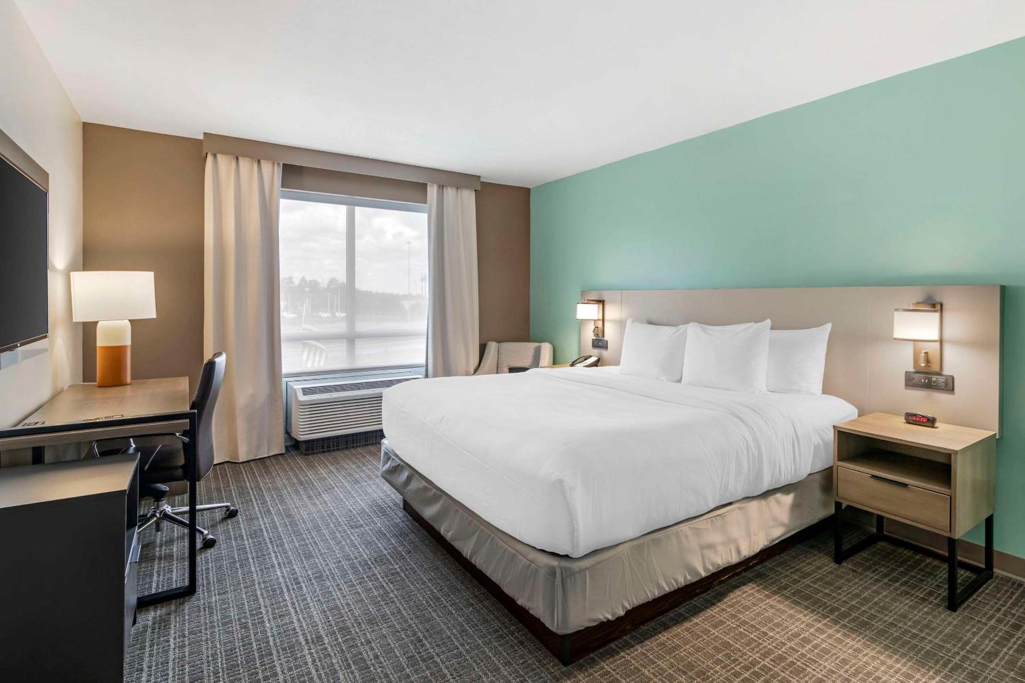 Comfort Suites Valdosta Eksteriør billede