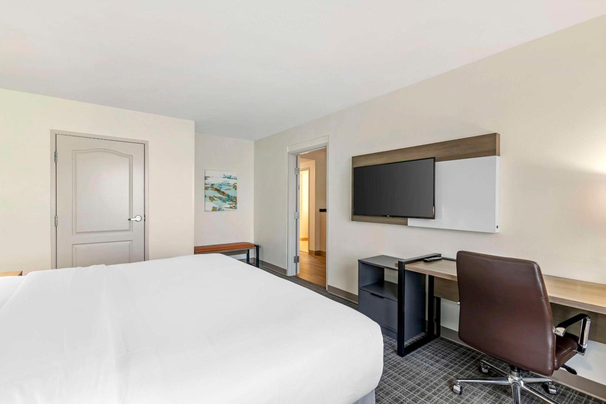 Comfort Suites Valdosta Eksteriør billede