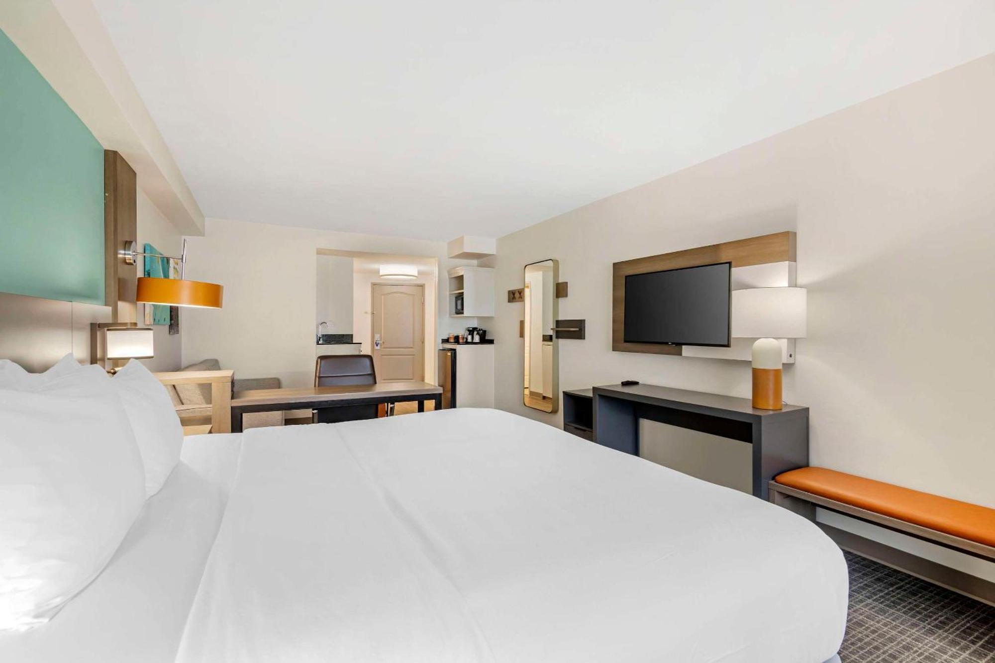 Comfort Suites Valdosta Eksteriør billede
