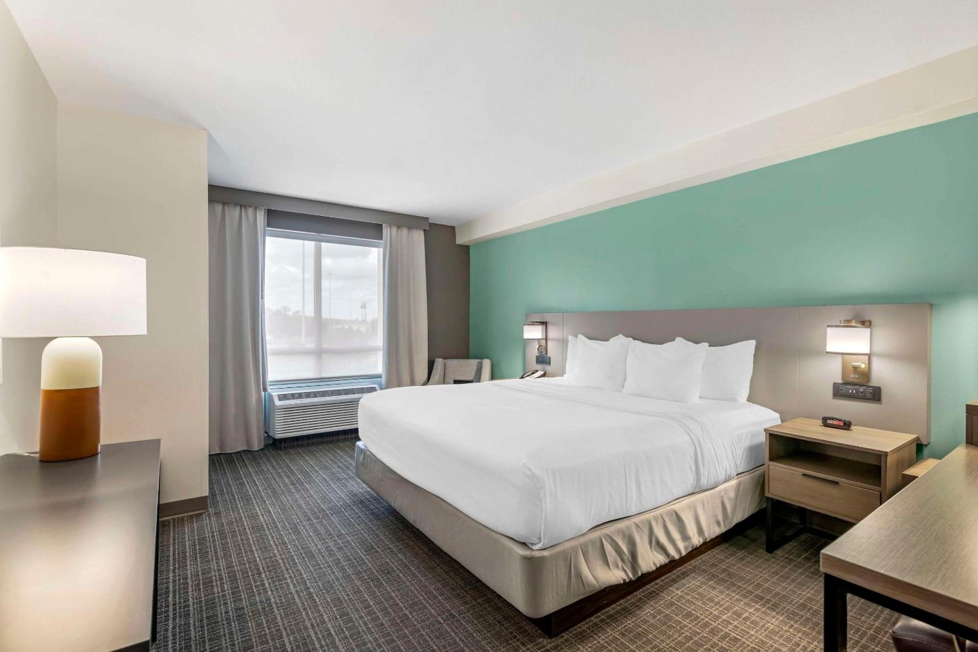 Comfort Suites Valdosta Eksteriør billede
