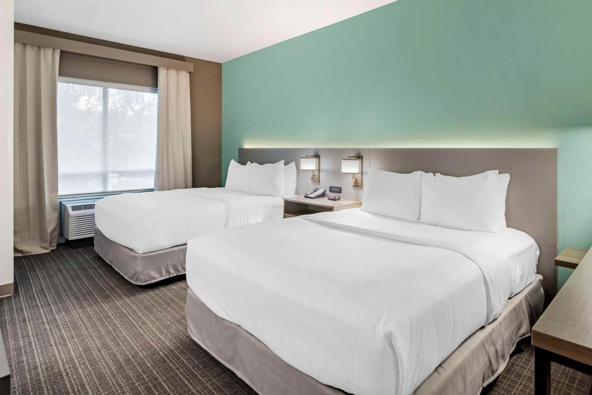 Comfort Suites Valdosta Eksteriør billede