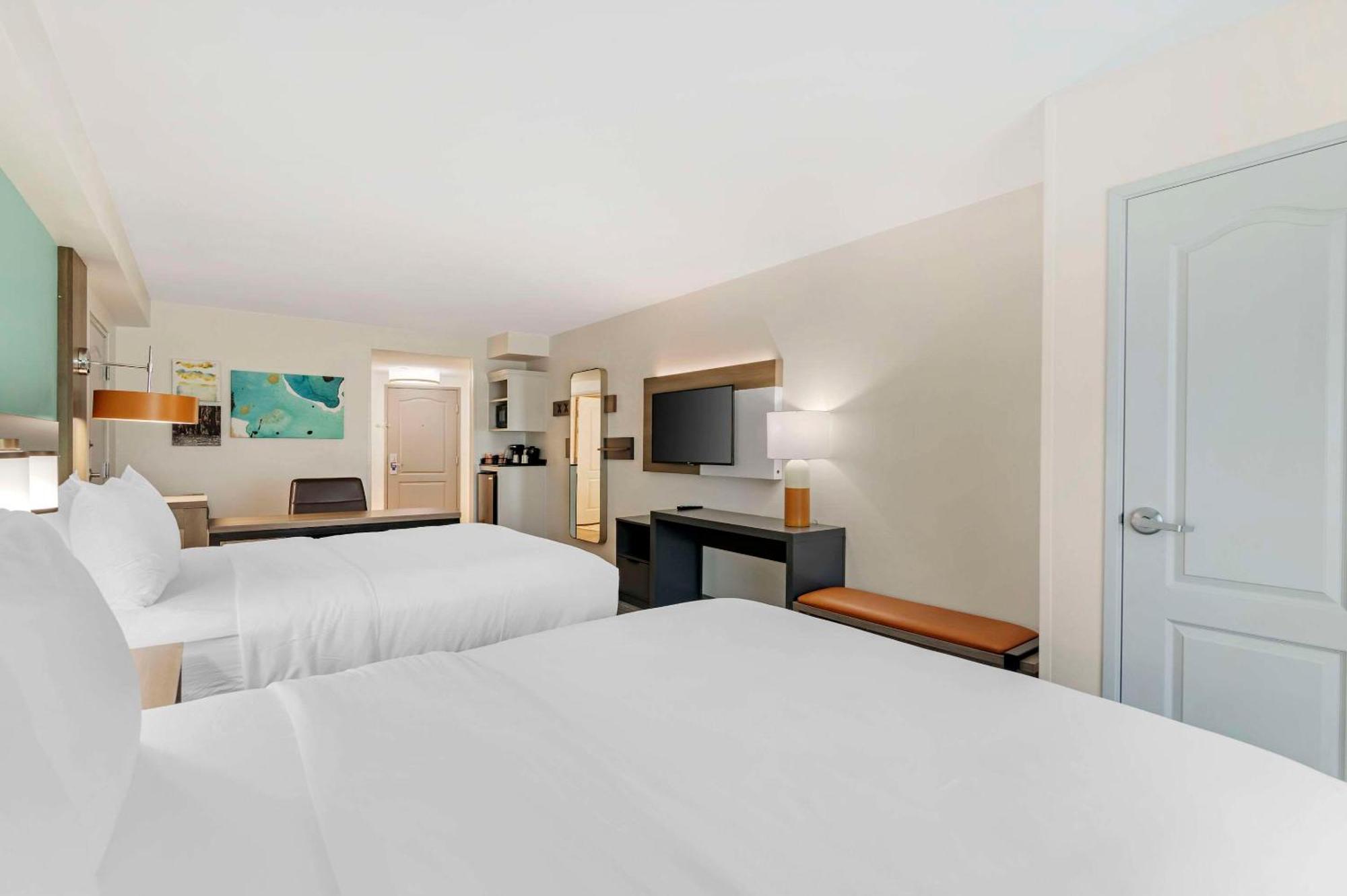 Comfort Suites Valdosta Eksteriør billede