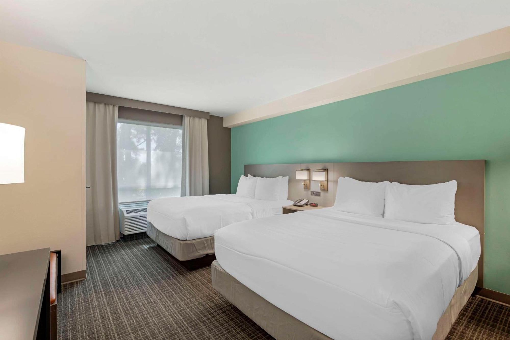 Comfort Suites Valdosta Eksteriør billede
