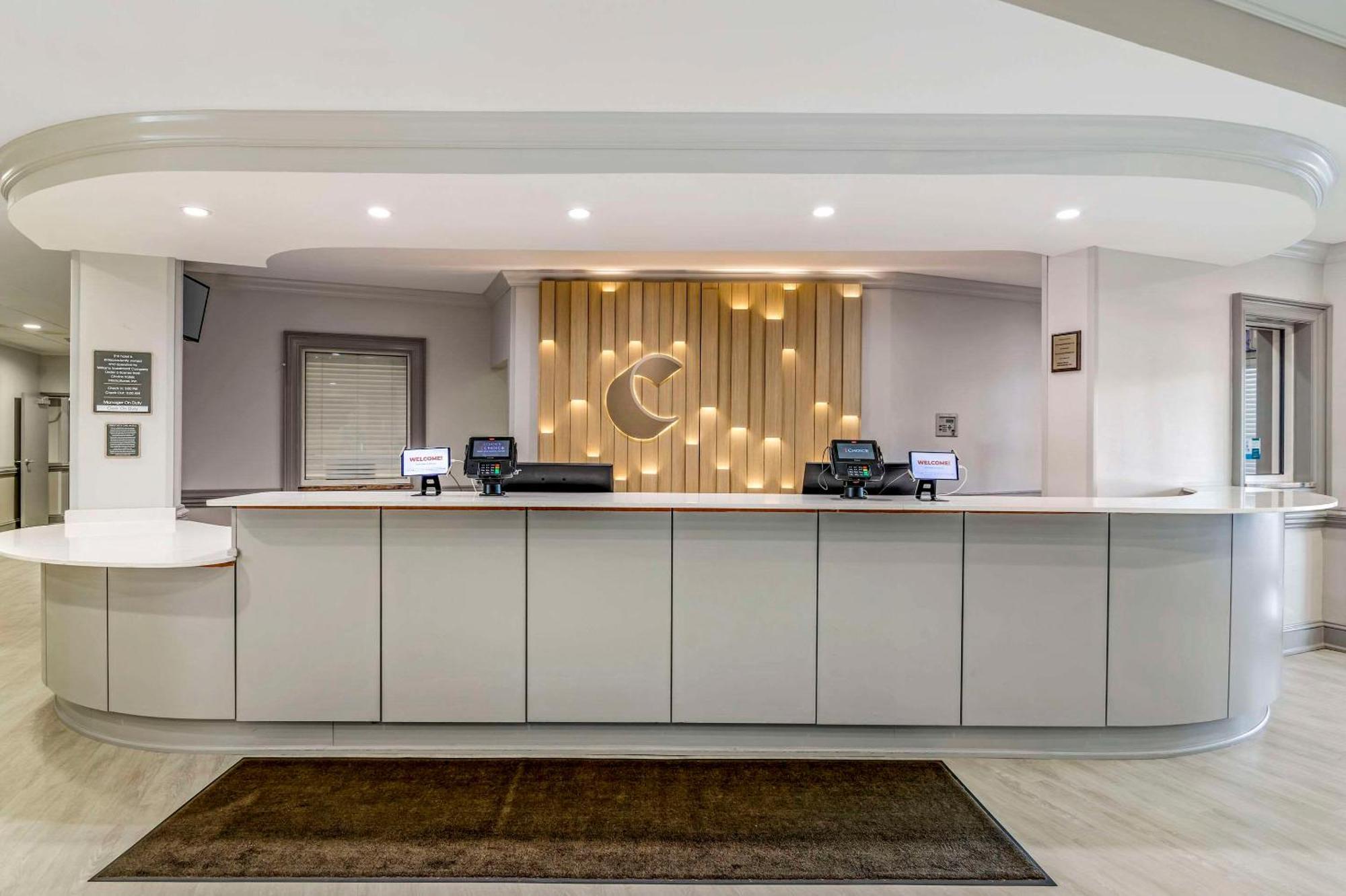 Comfort Suites Valdosta Eksteriør billede