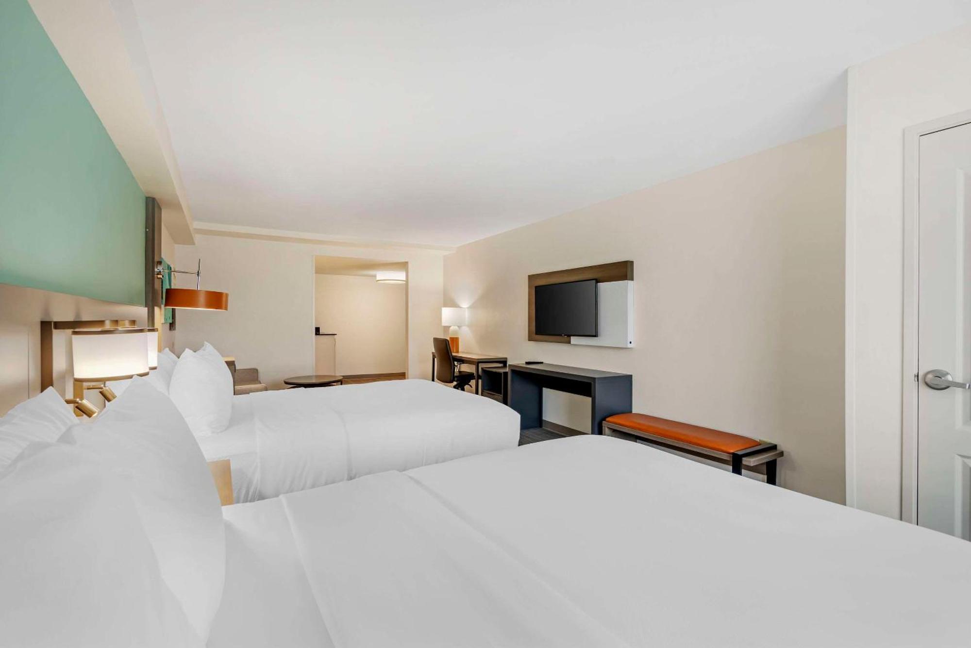Comfort Suites Valdosta Eksteriør billede