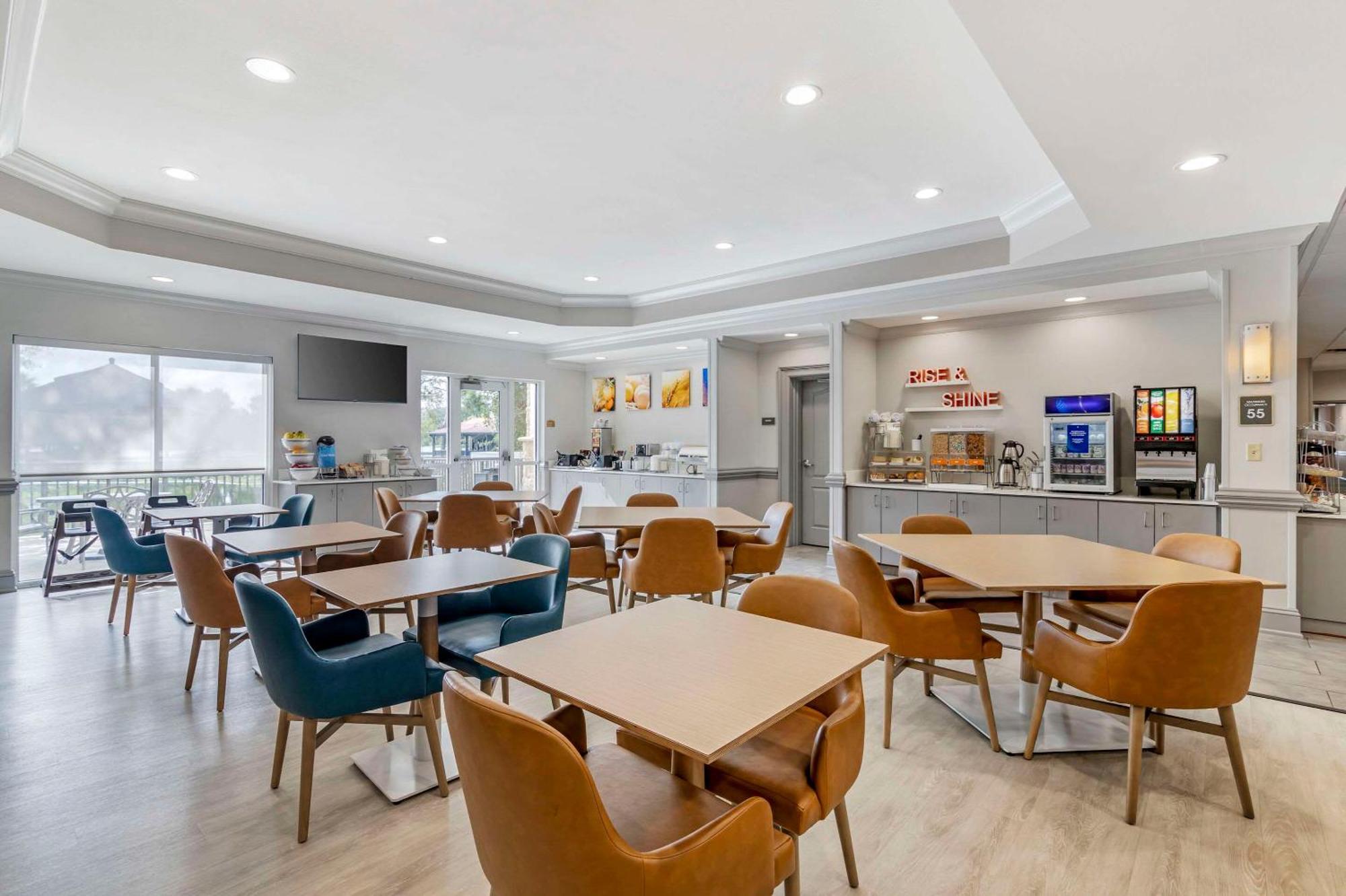 Comfort Suites Valdosta Eksteriør billede